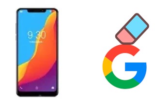 Como excluir a conta do Google em Xiaolajiao Imagine 5 Plus