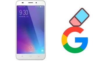 Como excluir a conta do Google em Xiaolajiao T8