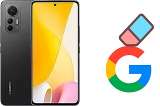 Como excluir a conta do Google em Xiaomi 12 Lite