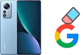 Como excluir a conta do Google em Xiaomi 12 Pro (Dimensity)