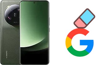 Como excluir a conta do Google em Xiaomi 13 Ultra