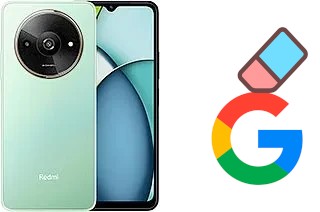 Como excluir a conta do Google em Xiaomi Redmi A3x