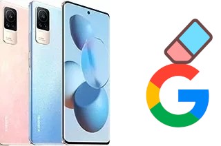 Como excluir a conta do Google em Xiaomi Civi