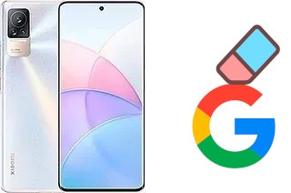 Como excluir a conta do Google em Xiaomi Civi 1S