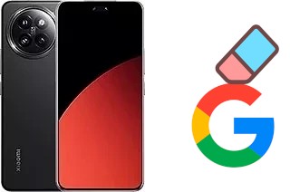 Como excluir a conta do Google em Xiaomi Civi 4 Pro