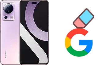 Como excluir a conta do Google em Xiaomi Civi 2