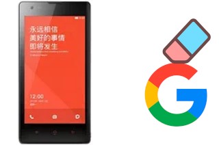 Como excluir a conta do Google em Xiaomi Redmi