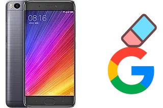 Como excluir a conta do Google em Xiaomi Mi 5s