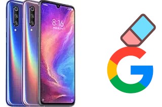 Como excluir a conta do Google em Xiaomi Mi 9X