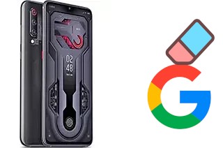 Como excluir a conta do Google em Xiaomi Mi 9 Explorer