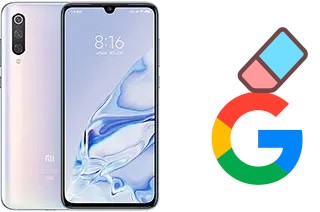 Como excluir a conta do Google em Xiaomi Mi 9 Pro 5G