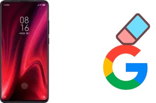 Como excluir a conta do Google em Xiaomi Mi 9T Pro