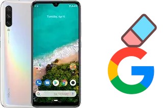 Como excluir a conta do Google em Xiaomi Mi A3