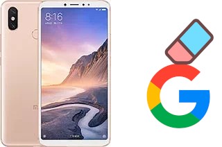 Como excluir a conta do Google em Xiaomi Mi Max 3