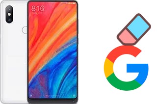 Como excluir a conta do Google em Xiaomi Mi Mix 2S