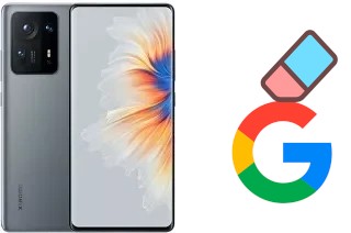 Como excluir a conta do Google em Xiaomi Mix 4