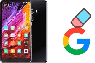 Como excluir a conta do Google em Xiaomi Mi Mix 2