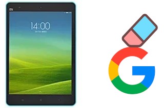 Como excluir a conta do Google em Xiaomi Mi Pad 7.9