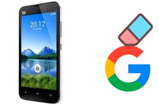 Como excluir a conta do Google em Xiaomi Mi 2