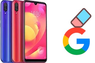 Como excluir a conta do Google em Xiaomi Mi Play