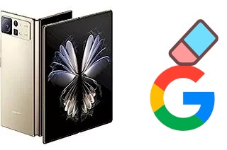 Como excluir a conta do Google em Xiaomi Mix Fold 2