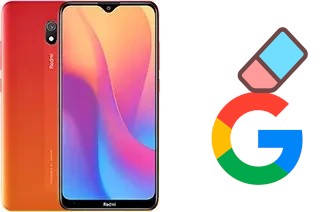 Como excluir a conta do Google em Xiaomi Redmi 8A