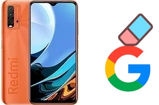 Como excluir a conta do Google em Xiaomi Redmi 9T