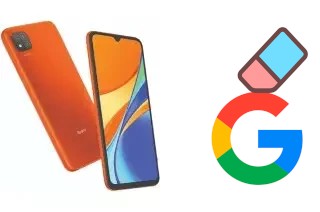 Como excluir a conta do Google em Xiaomi Redmi 9C