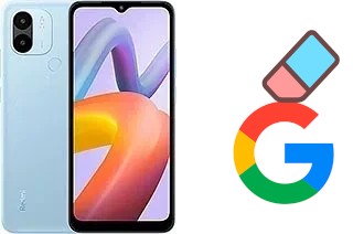 Como excluir a conta do Google em Xiaomi Redmi A2+