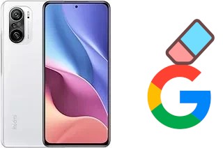 Como excluir a conta do Google em Xiaomi Redmi K40