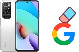 Como excluir a conta do Google em Xiaomi Redmi Note 11 4G