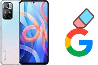 Como excluir a conta do Google em Xiaomi Redmi Note 11