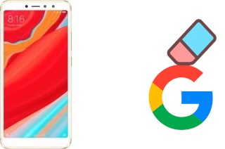 Como excluir a conta do Google em Xiaomi Redmi S2