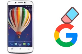 Como excluir a conta do Google em XOLO Q1000