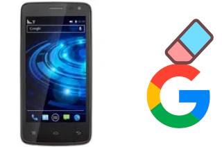 Como excluir a conta do Google em XOLO Q700