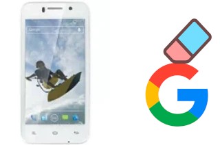 Como excluir a conta do Google em XOLO Q800