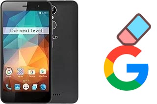 Como excluir a conta do Google em XOLO Era 2X