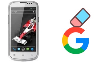 Como excluir a conta do Google em XOLO Q600