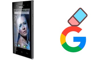 Como excluir a conta do Google em XOLO Q520s