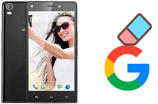 Como excluir a conta do Google em XOLO 8X-1020