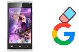 Como excluir a conta do Google em Xolo A500