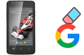 Como excluir a conta do Google em XOLO A500L