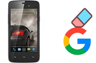 Como excluir a conta do Google em XOLO A500S Lite