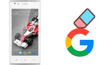 Como excluir a conta do Google em XOLO A600