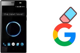 Como excluir a conta do Google em Xolo Era 1X Pro