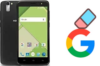 Como excluir a conta do Google em XOLO Era 2