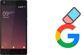 Como excluir a conta do Google em Xolo Era 3X