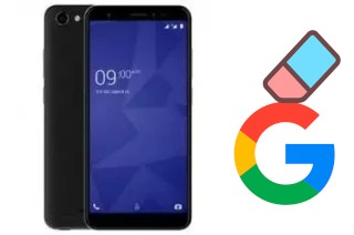 Como excluir a conta do Google em Xolo Era 5X