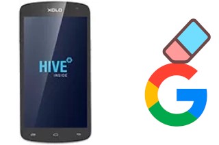 Como excluir a conta do Google em XOLO Omega 5.0