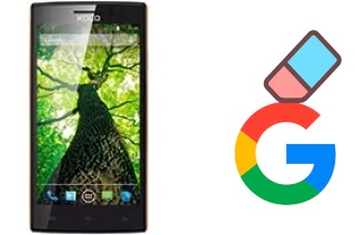 Como excluir a conta do Google em XOLO Q1020